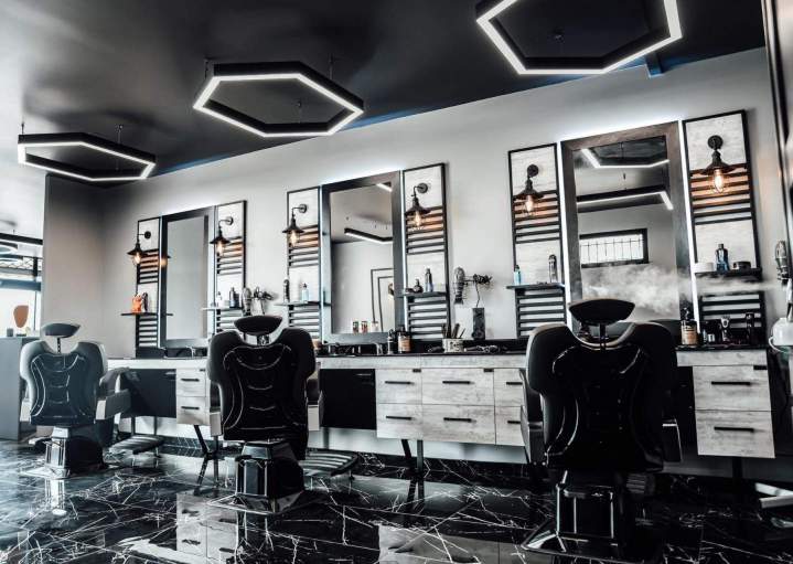 Salon de coiffure Moutussan